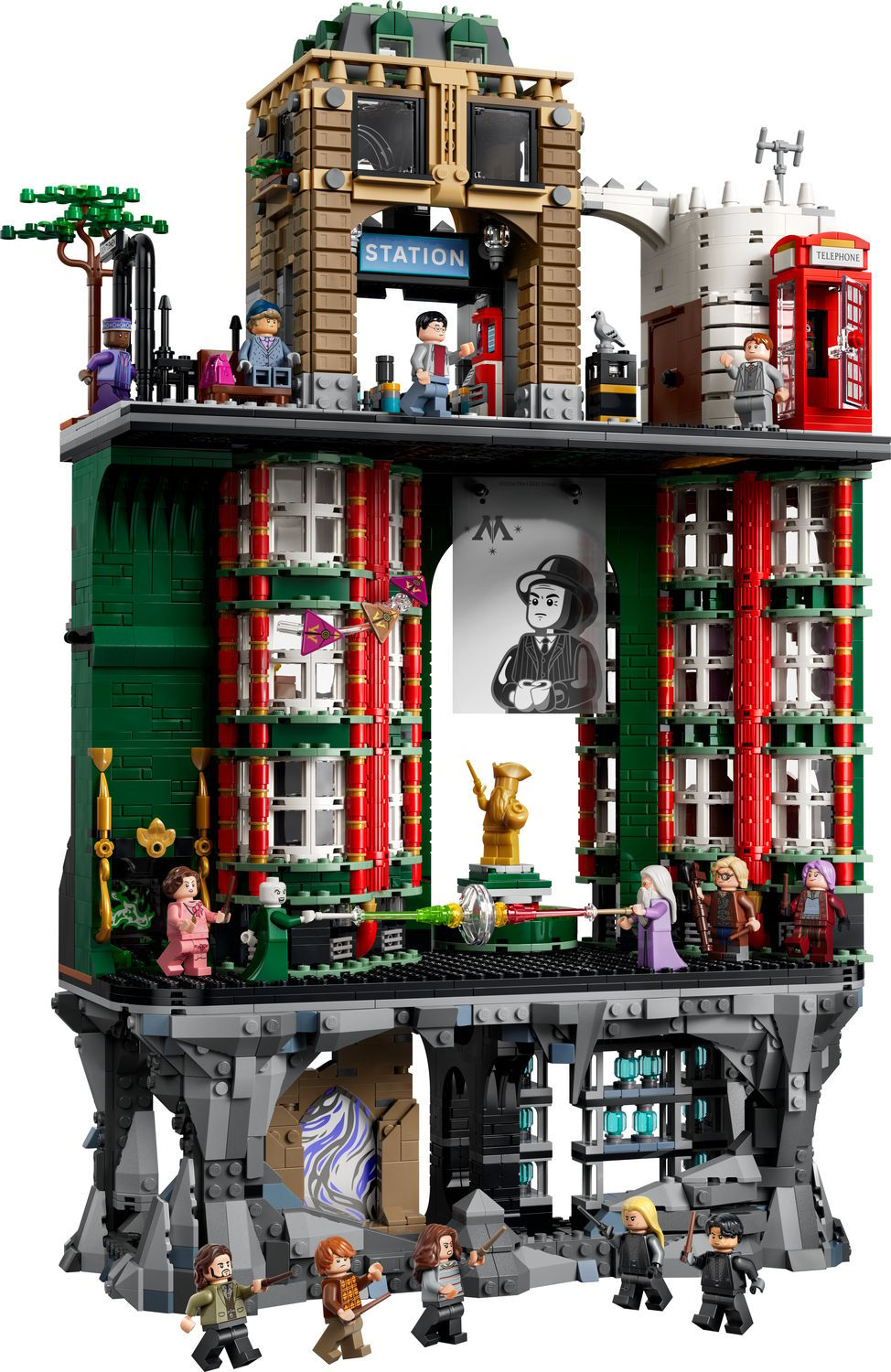 Is the LEGO Ministry of Magic (76476) Worth £389.99? What You Actually Get For the Money