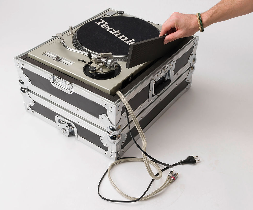 Miniatura: Magma Multi-format Turntable Case