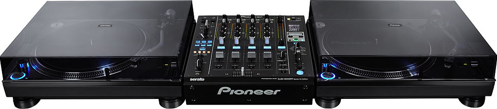 Miniatura: Pioneer Dj PLX-1000