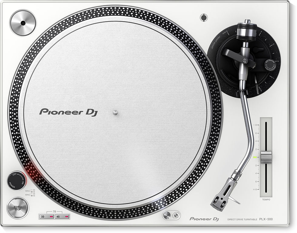 Miniatura: Pioneer Dj PLX-500
