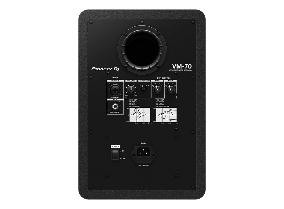 Miniatura: Pioneer Dj VM-70