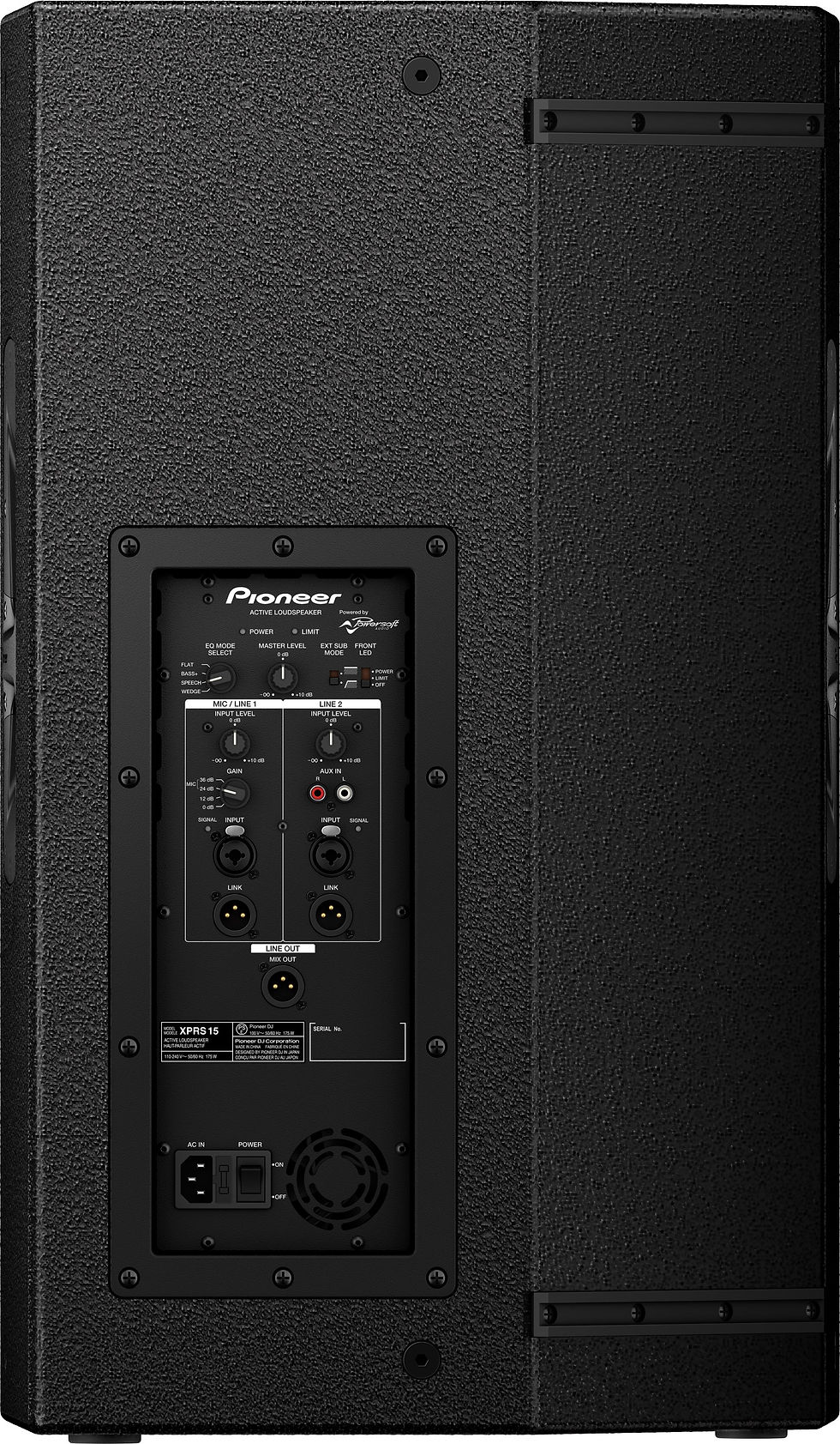 Miniatura: Pioneer Dj XPRS 15