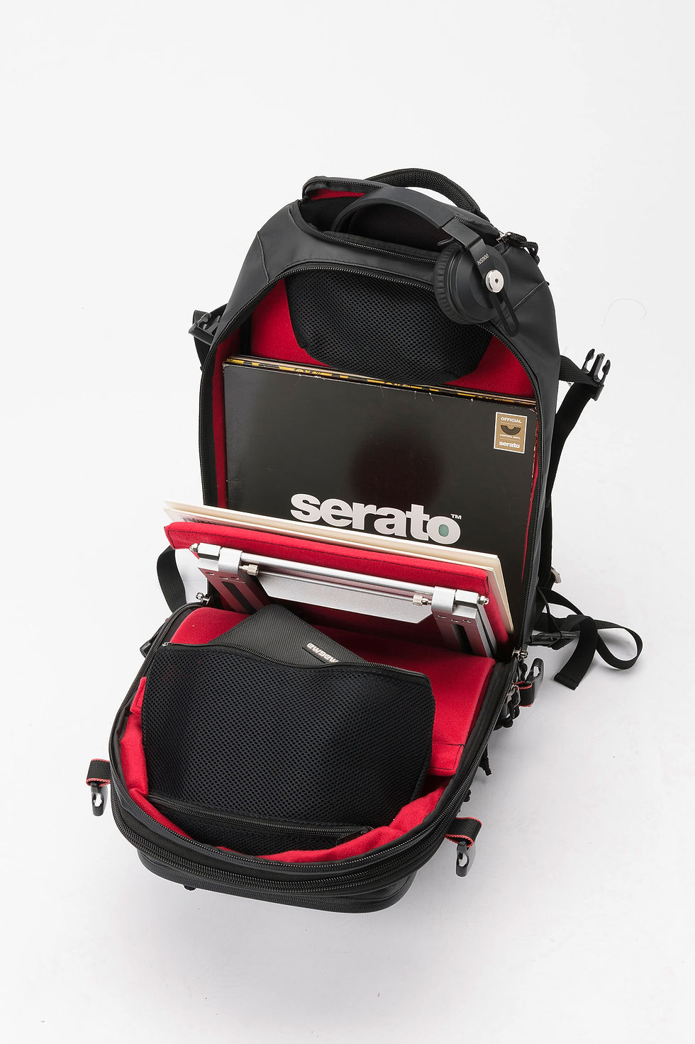 Miniatura: Magma RIOT DJ-Backpack