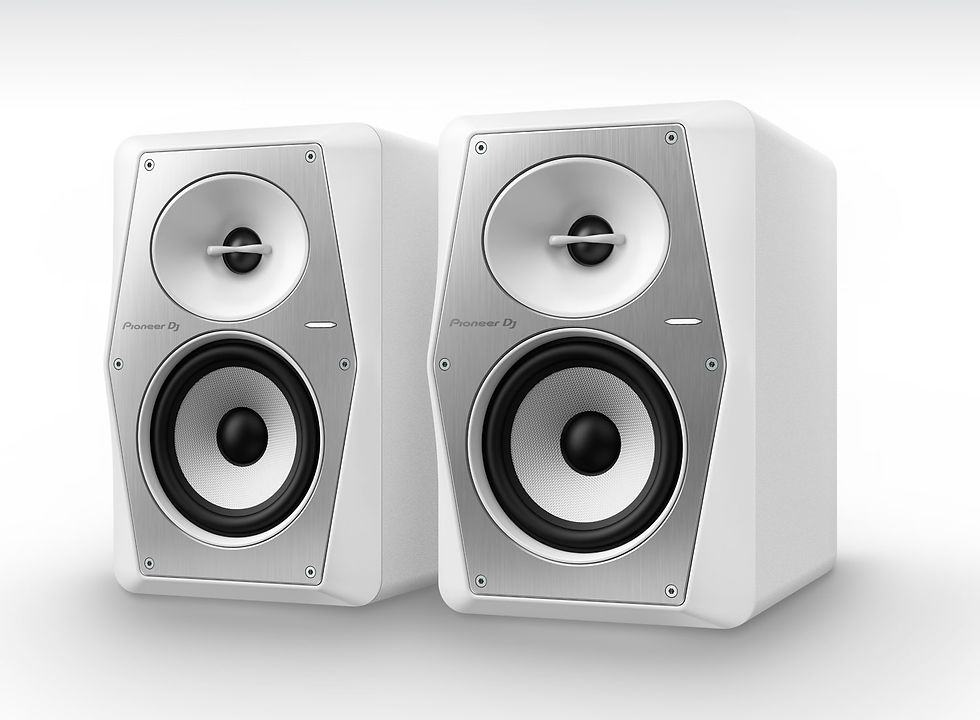 Miniatura: Pioneer Dj VM-50-W