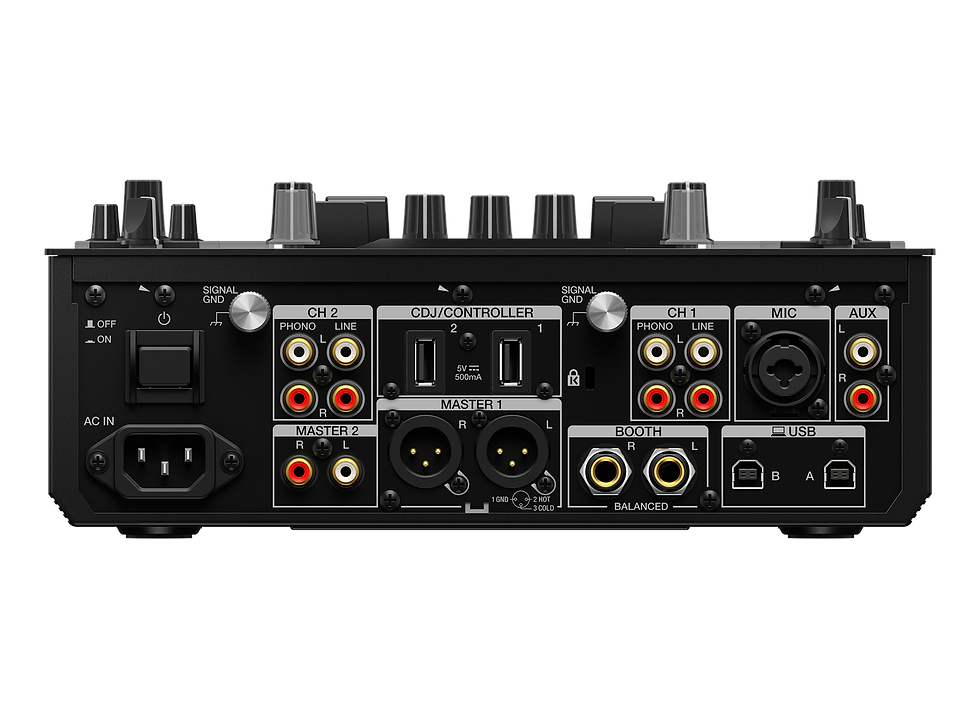 Miniatura: Pioneer Dj DJM-S11-SE