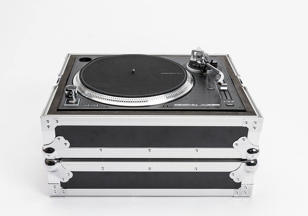 Miniatura: Magma Multi-format Turntable Case