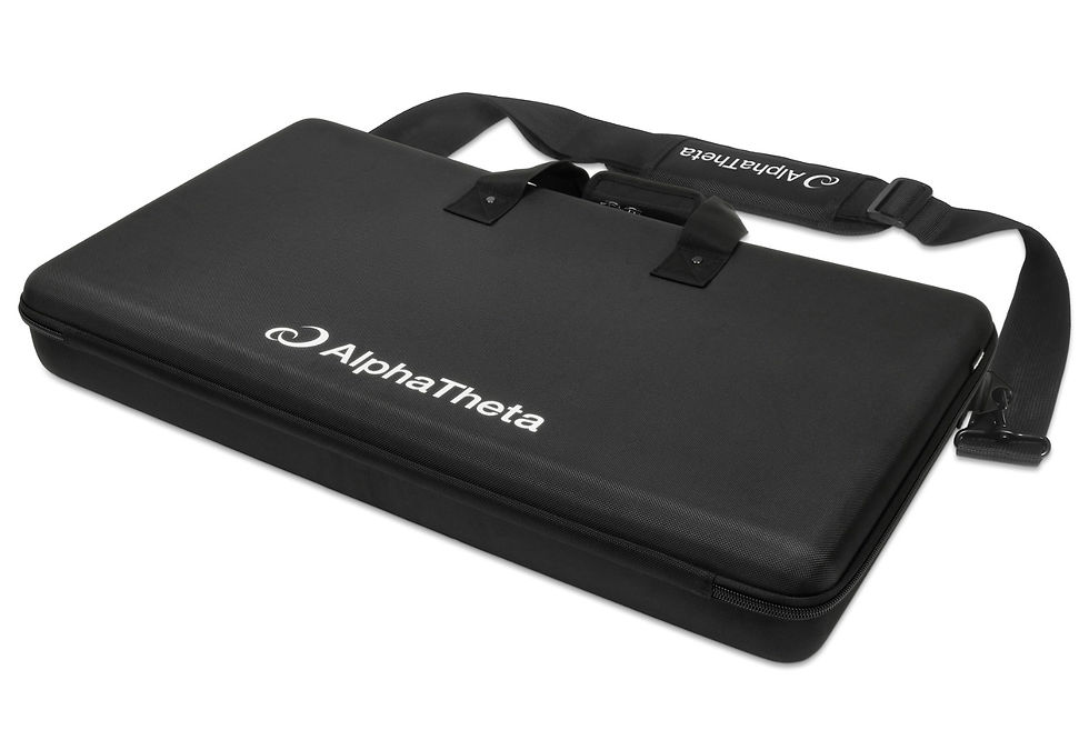 Miniatura: AlphaTheta DJC-GRV6 BAG