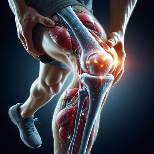 Lesiones de Rodilla en Deportes: Diagnóstico y Estrategias de Tratamiento