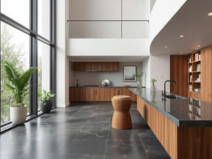 Revolutionize Your Spaces with ECOPUR® Innovative Eco-Resin Technology