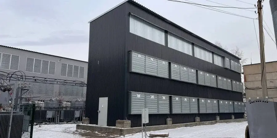 mining farm mining geen
