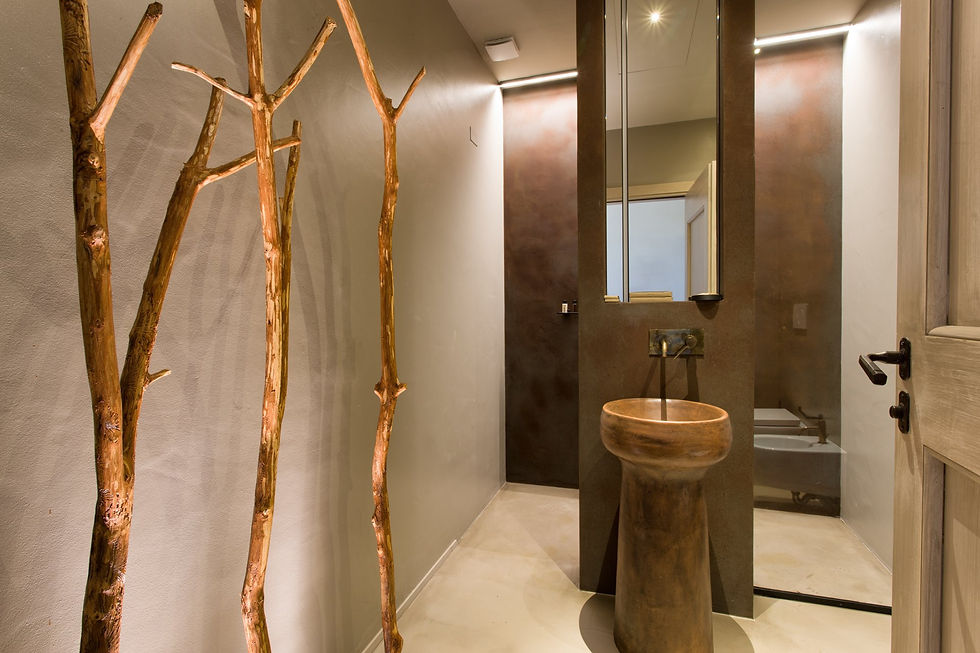 Textured Walls & Sustainable Decorative Surfaces