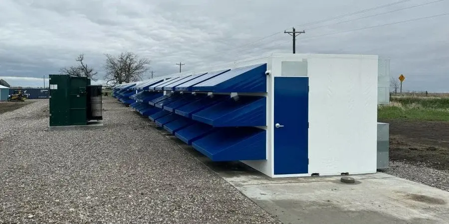 mining farm mining geen