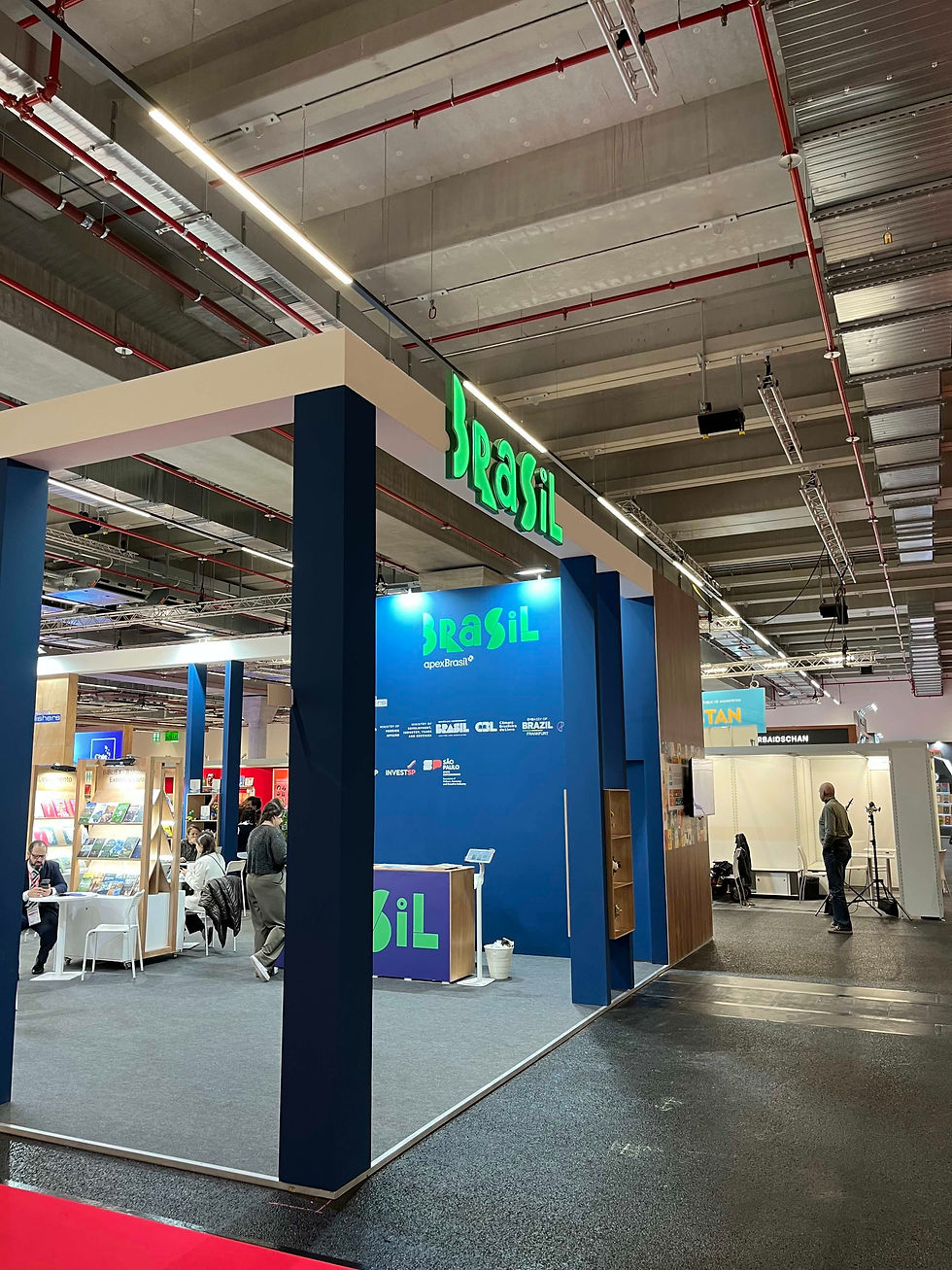 Brasilian Book Publishers