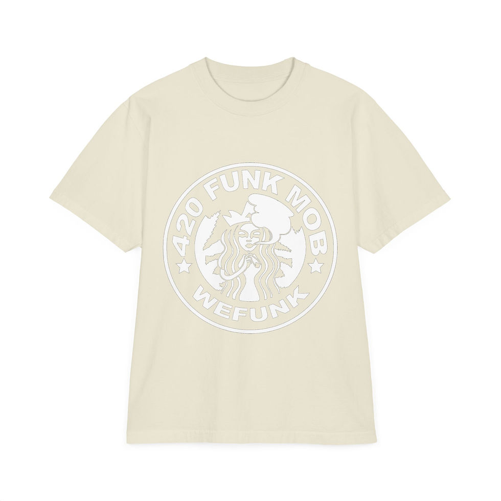 Thumbnail: 420FM Mermaid T-Shirt