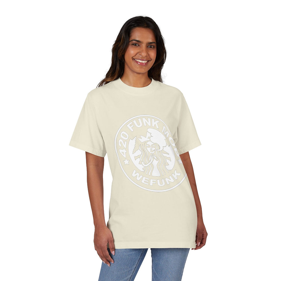 Thumbnail: 420FM Mermaid T-Shirt