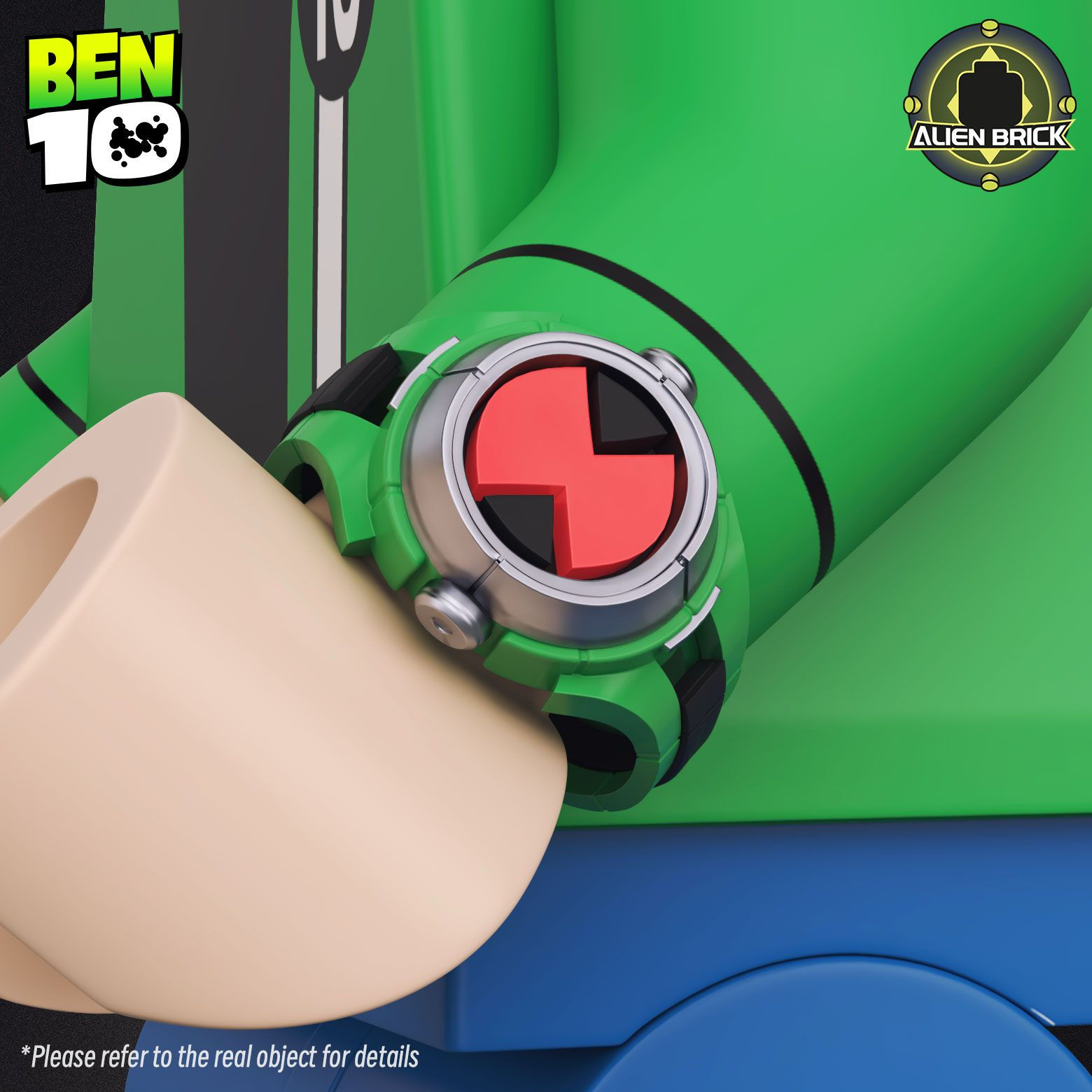 Alien force #1 “PRE-ORDER ONLY” red watch accessories 