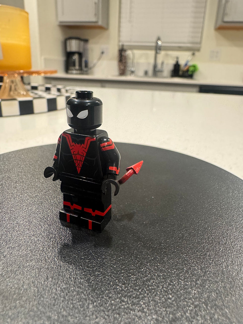 Thumbnail: “THE CRAWLER” custom figure