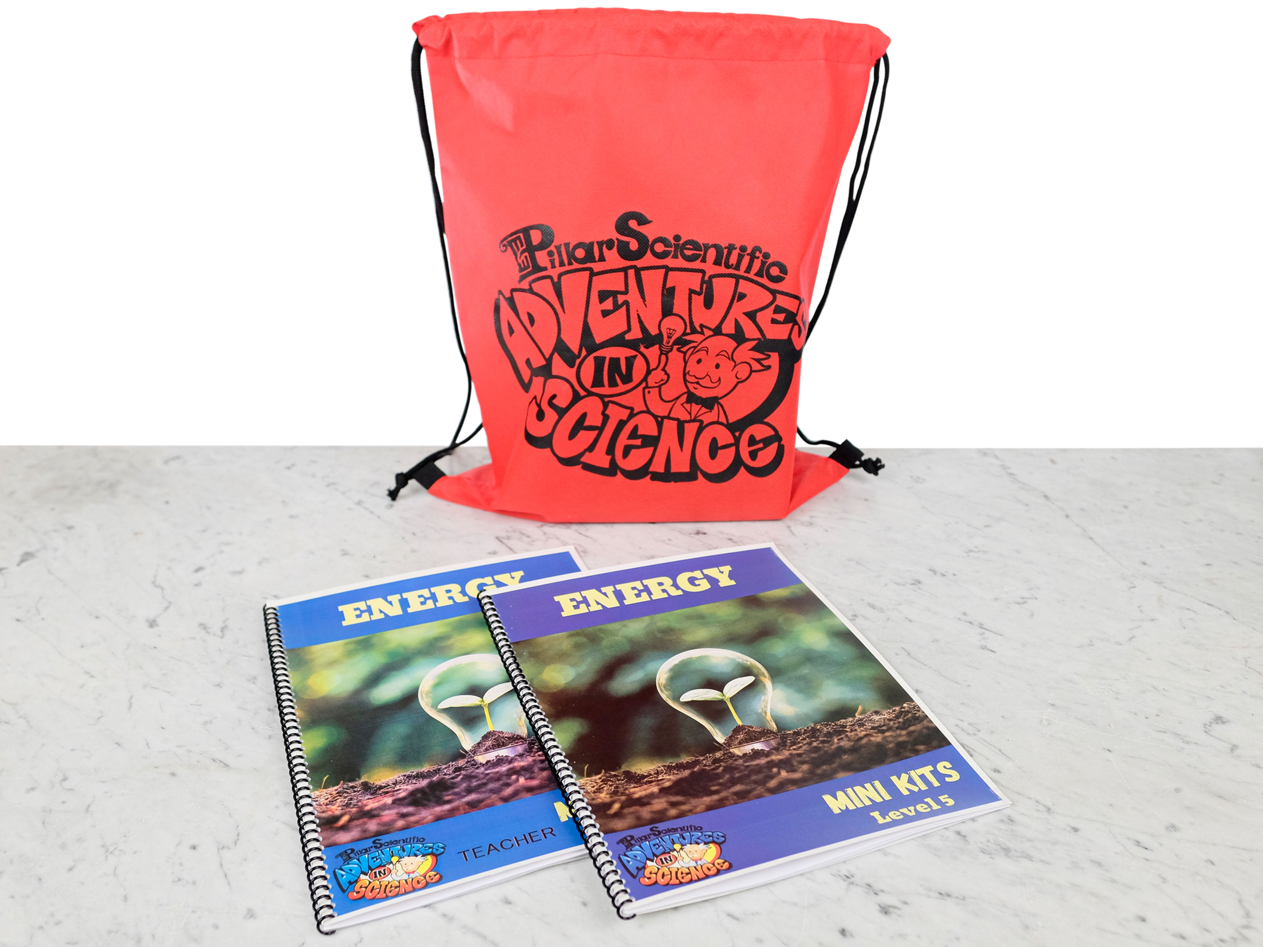 Adventures in Science Energy Mini Kit (Grade 5)