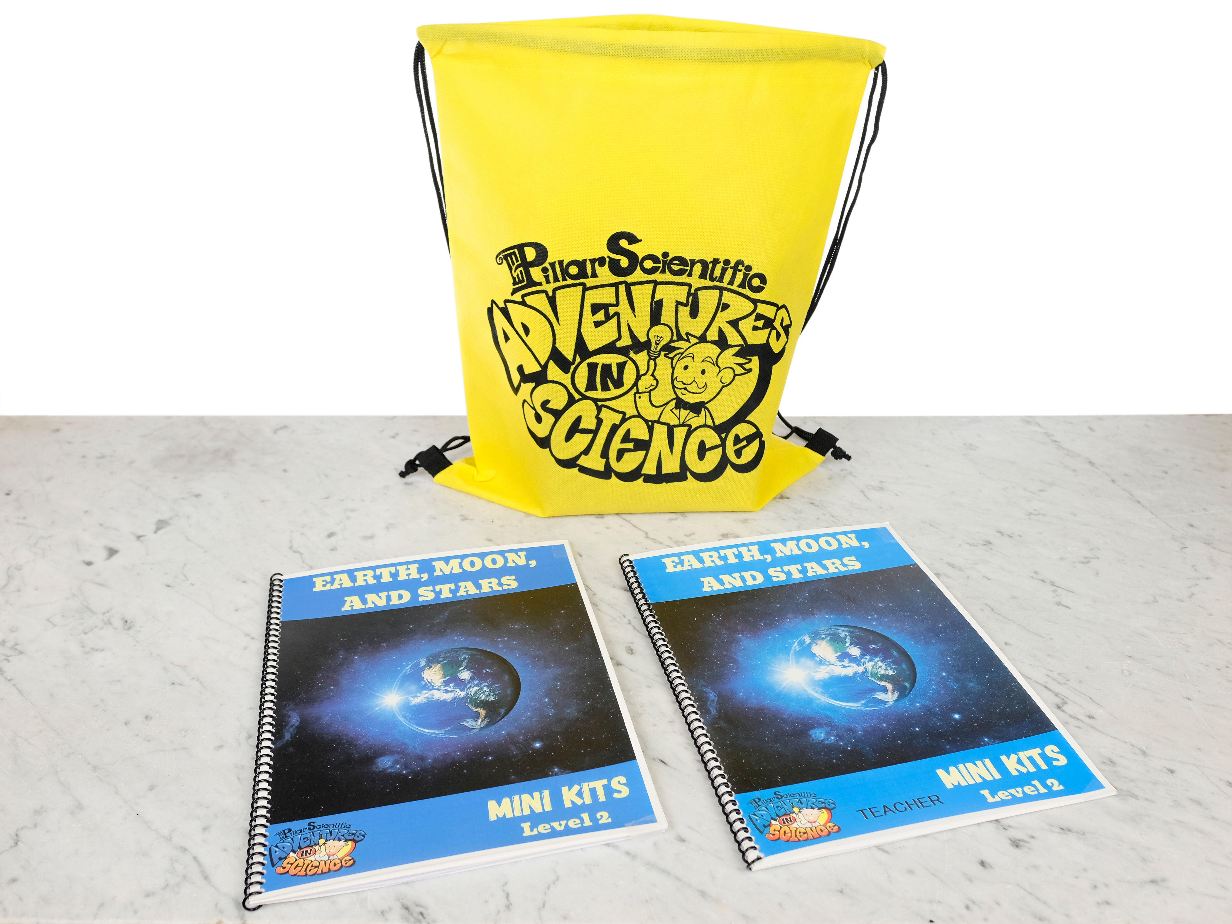 Adventures in Science Earth, Moon, and Stars Mini Kit (Grade 2)