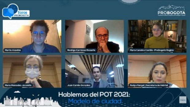 Los principios de urbanismo del nuevo POT, el asunto espinoso de la propuesta