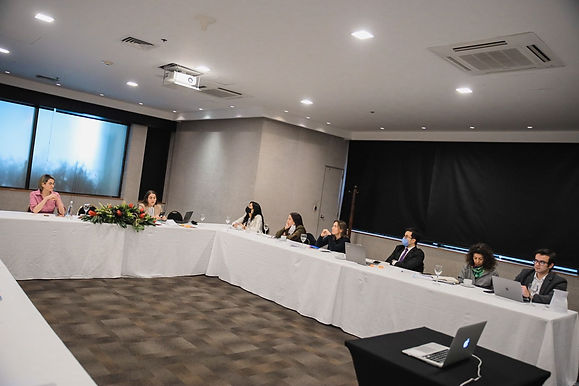 La REDPRO se reunió para hablar sobre el desarrollo de las regiones