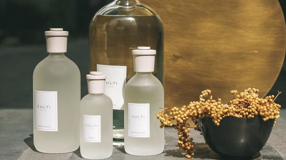 Culti Milano:義大利香氛文化的奢華傳承與創新