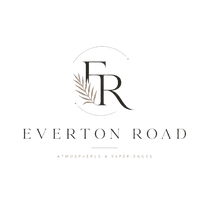 Logo Everton Road, référence de projet Atelier LouiseM pour création visuelle sur mesure