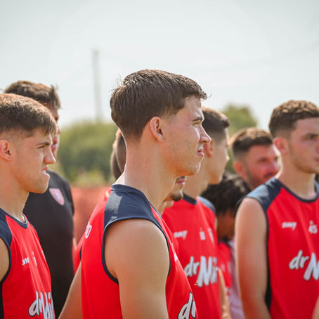 Јединство додаје гас - Повратак у елиту као главни циљ