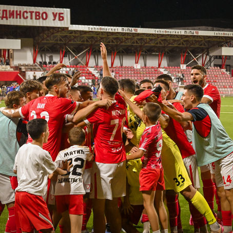 Уб славио против Графичара и обележио 105 година постојања клуба