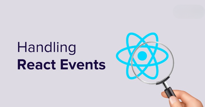 Events In React