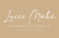 Lucie Mahé Photographe