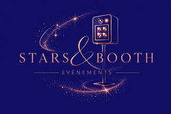 Stars and booth