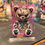 Thumbnail: MOB Bear UV Sticker  - 5” x 3 “ size