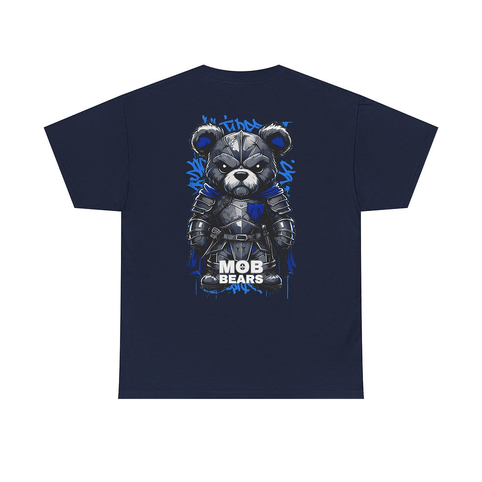 Knight MOB Bear Tee