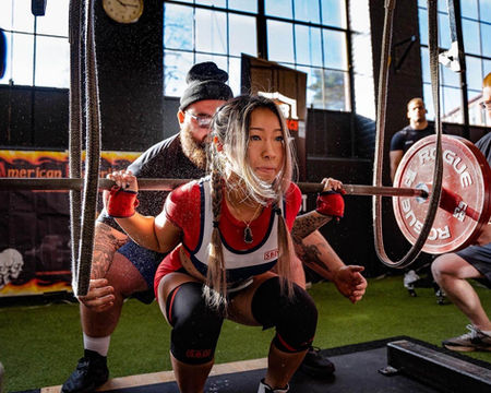 apa powerlifting