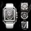 Thumbnail: LIGE Waterproof Quartz Square Wristwatch
