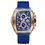 Thumbnail: LIGE Chronograph Quartz Wristwatch