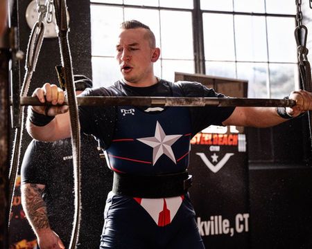 apa powerlifting