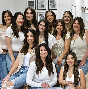 HB Collective Salon Team