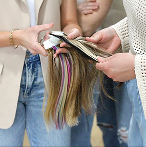 Premium Luxury Hair Extensions