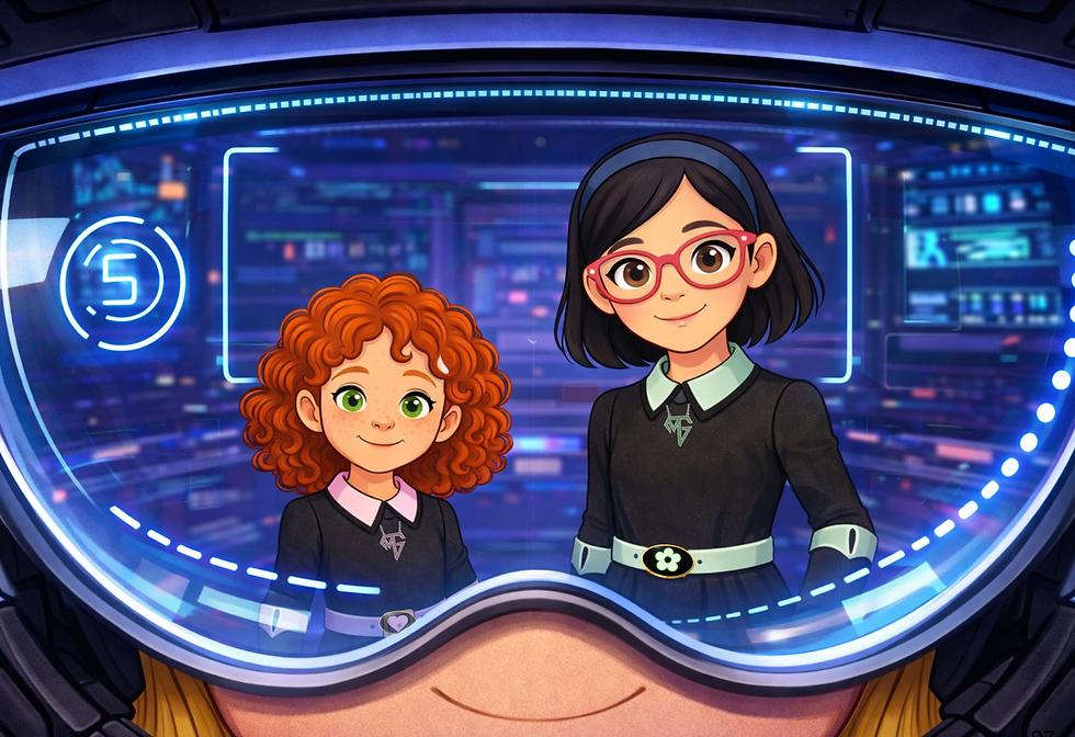 mitzvah girls