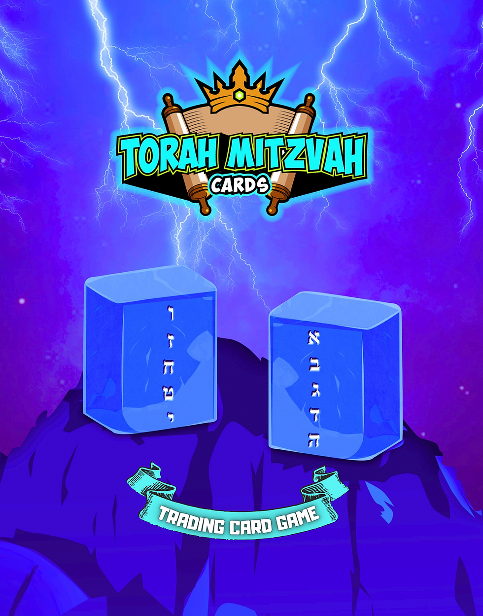TORAH MITZVAH CARDS
