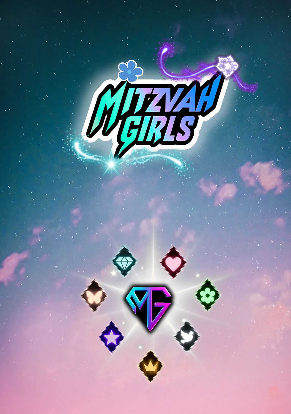 mitzvah girls