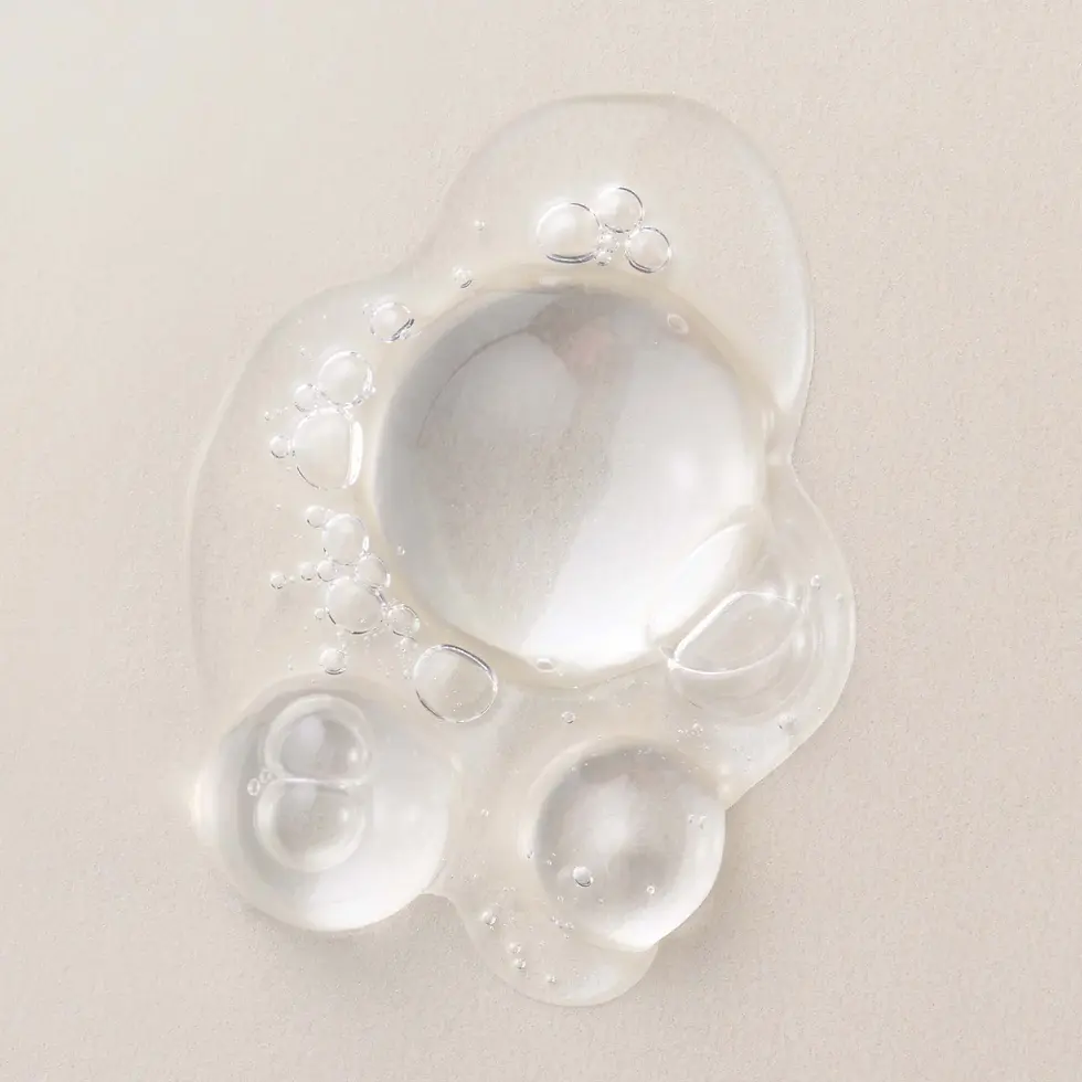 Thumbnail: olaplex no 9 hair bonding nourishing serum swatch