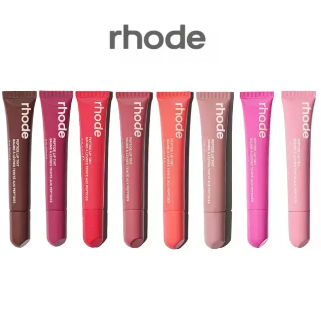 Rhode peptide lip tint