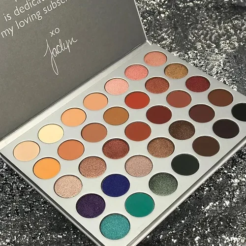 Morphe The Jaclyn Hill Eyeshadow Palette Volume 1 Pakistan morphe-the-jaclyn-hill-eyeshadow-palette-volume-1-pakistan