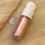 Thumbnail: rare beauty positive light liquid luminizer - transcend (rose gold) shade