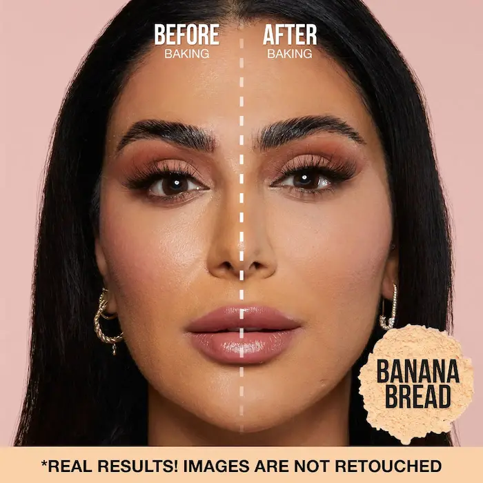 Thumbnail: Huda Beauty - Easy Bake Loose Baking & Setting Powder