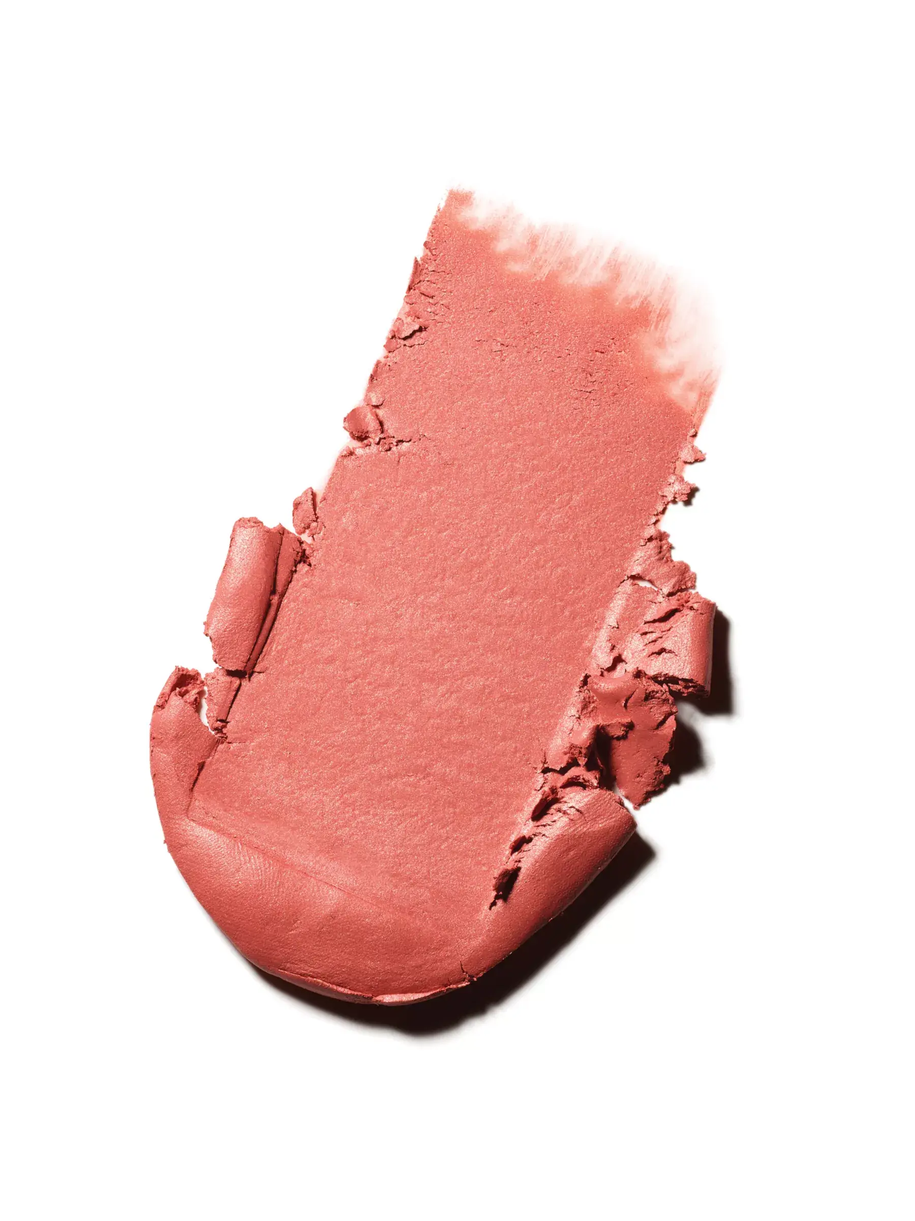 Mac Blush - Glow Play swatch in Grand - Petal pink shade - beauty station by rafia