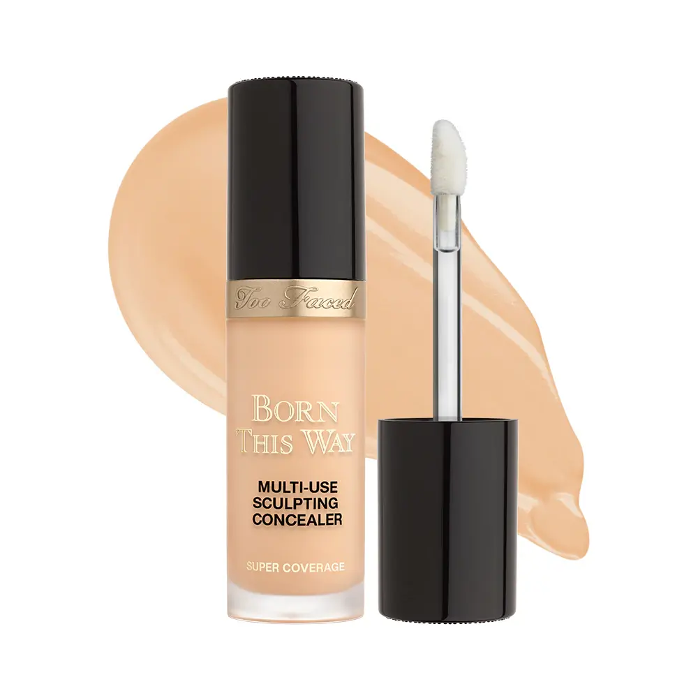 too faced concealer pakistan - Golden Beige